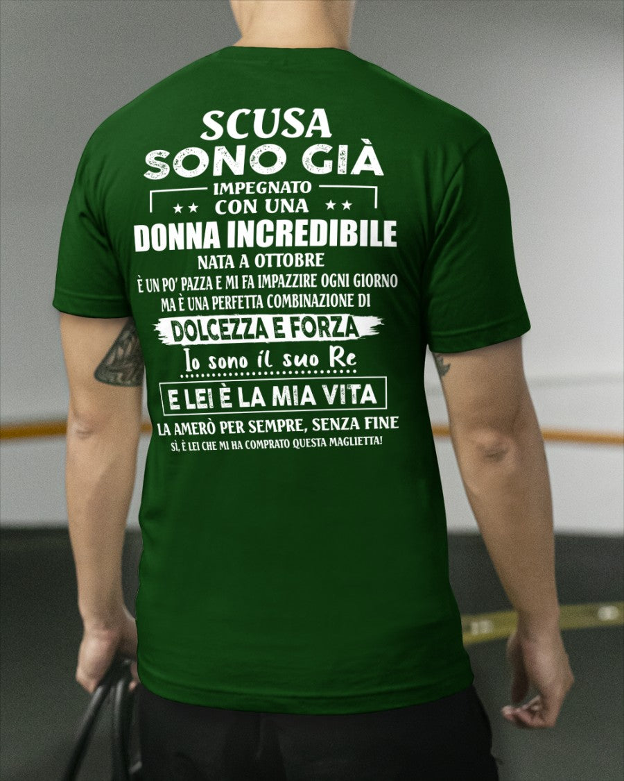 Ottobre - Un regalo unico per l’uomo della tua vita - SUN10 (SKU-Y-10)