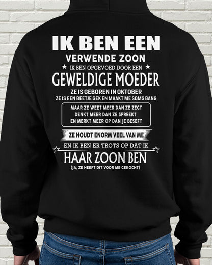 Speciaal cadeau voor je zoon (SKU2605-433-10) SUNNL10