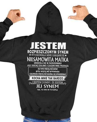 Wyjątkowy prezent dla twojego syna (SKU2605-215-10) - SUNBAL10