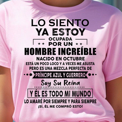Octubre - El Regalo Perfecto Para Tu Esposa O Novia - SUN10 (SKU08-SRNU-TBN-10)