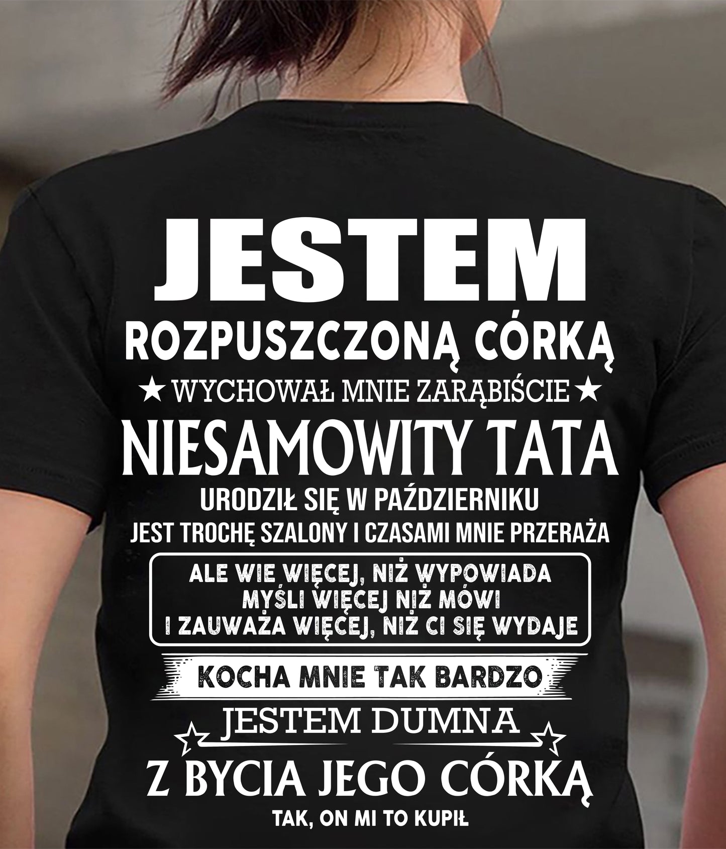 Wyjątkowy prezent dla twojej córki (SKU2605-145-10) - SUNBAL10