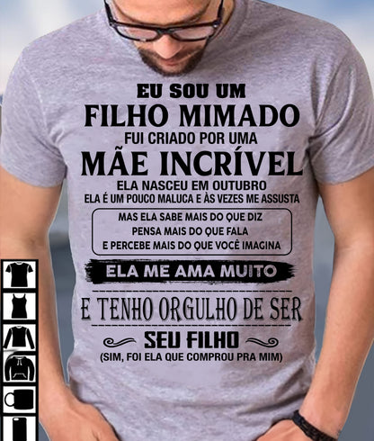 O presente perfeito para seu filho (SKU2605-30-10) - SUNBDN10