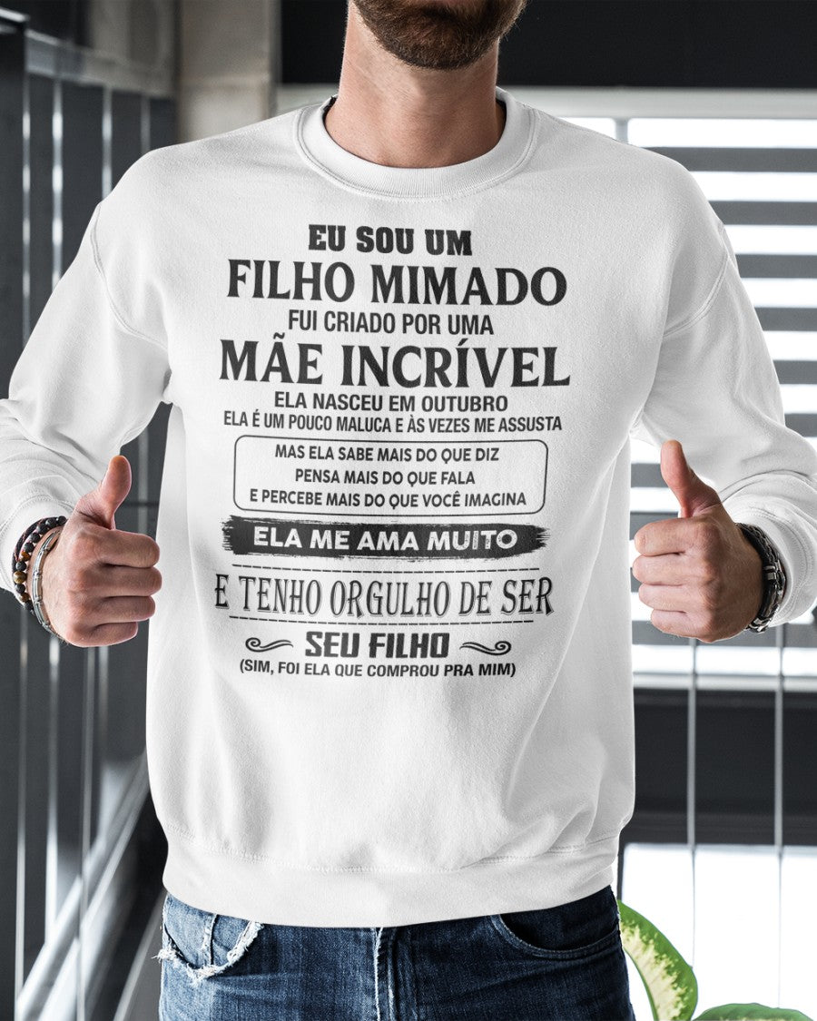O presente perfeito para seu filho (SKU2605-30-10) - SUNBDN10