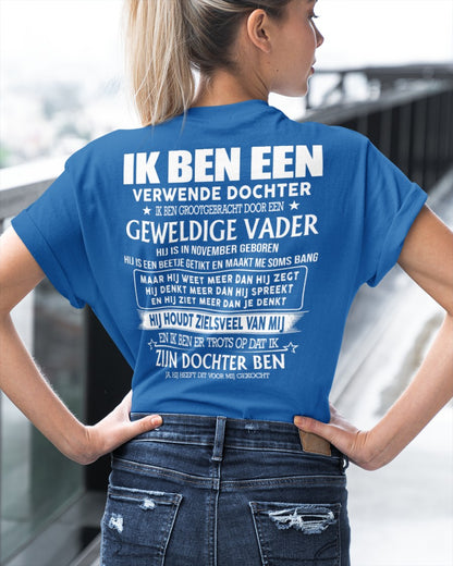 Speciaal cadeau voor je dochter (SKU2605-148-11) - SUNNL11