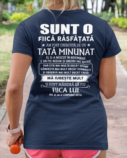 Cadou special pentru fiica ta - (SKU2605-126-11) - SUNRMN11