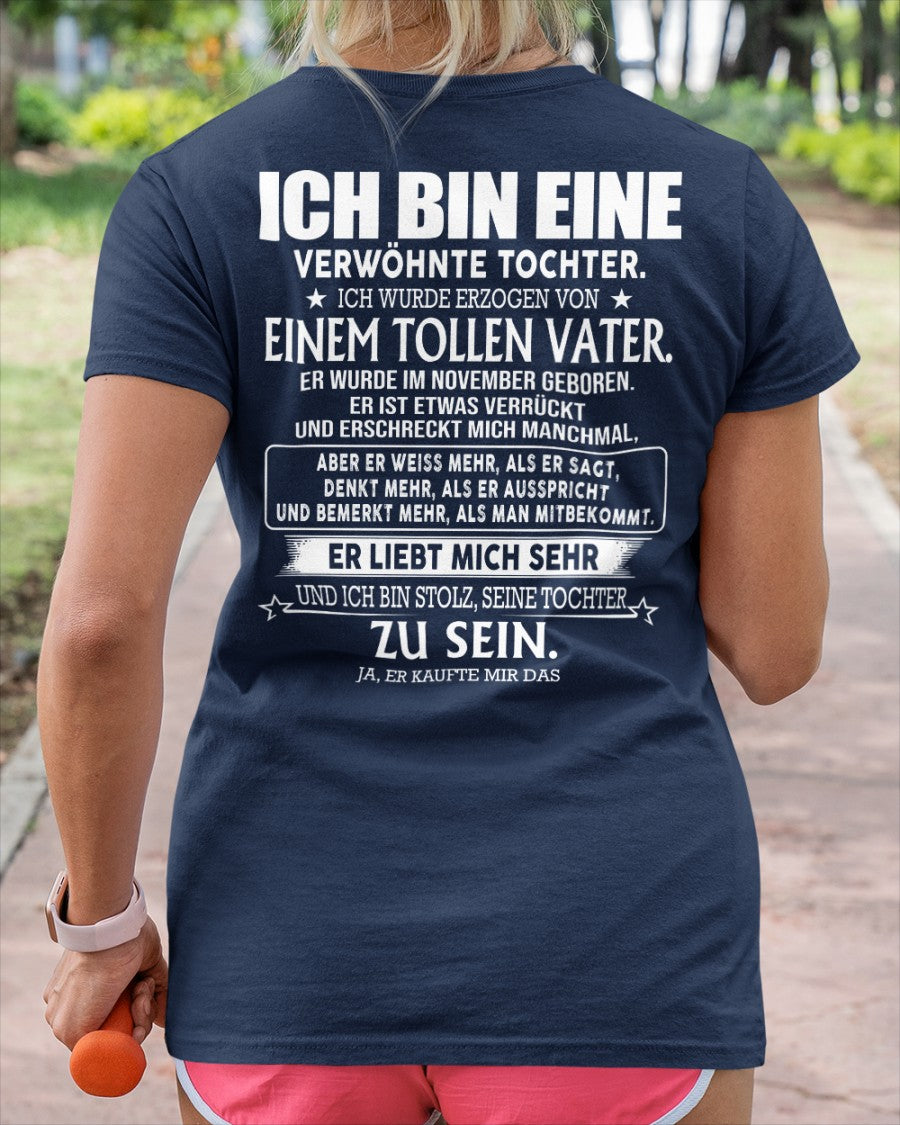 Besonderes Geschenk für Ihre Tochter - (SKU2605-105-11) - SUNDE11