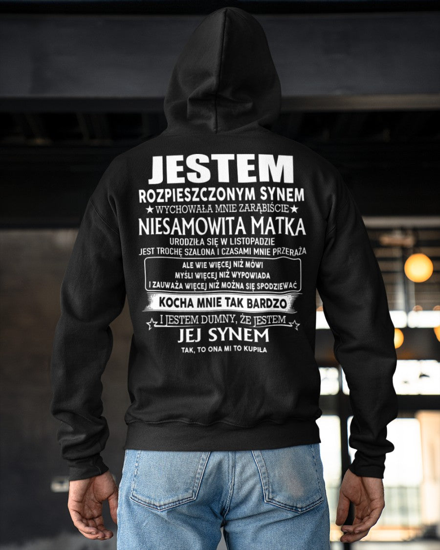 Wyjątkowy prezent dla twojego syna (SKU2605-215-11) - SUNBAL11