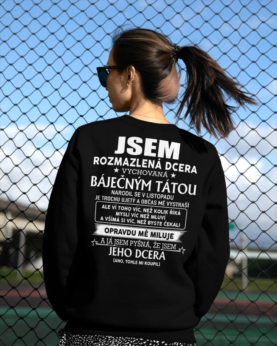 Speciální dárek pro vaši dceru (SKU2605-136-11) - SUNSEC11