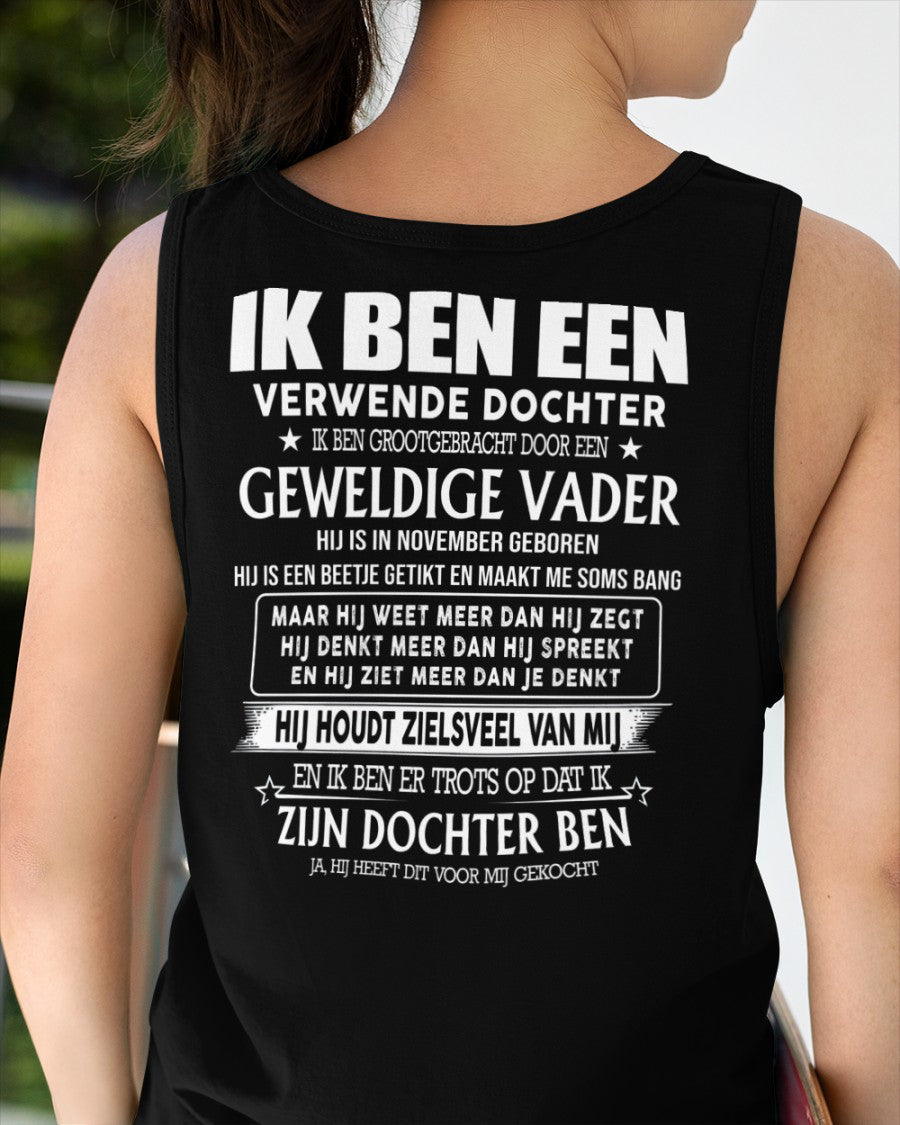 Speciaal cadeau voor je dochter (SKU2605-148-11) - SUNNL11