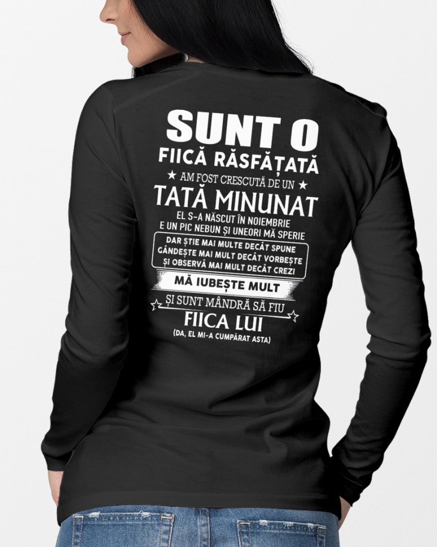Cadou special pentru fiica ta - (SKU2605-126-11) - SUNRMN11