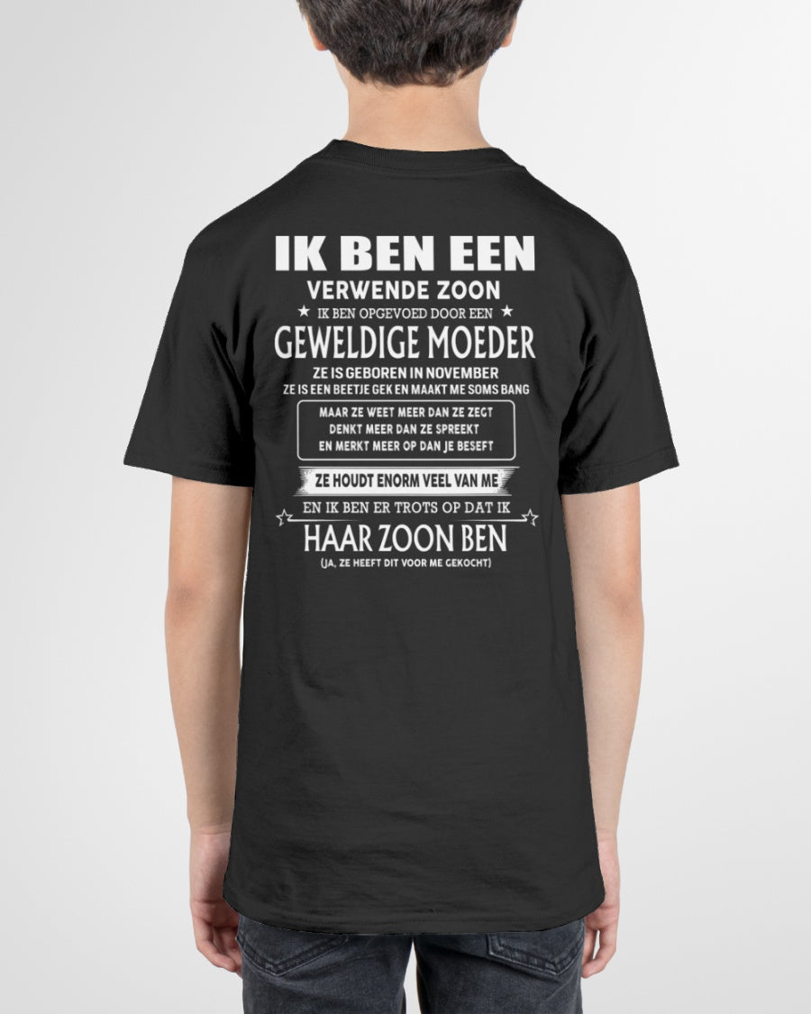 Speciaal cadeau voor je zoon (SKU2605-433-11) SUNNL11