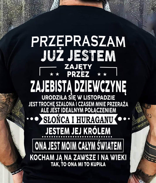 Wyjątkowy prezent dla twojego chłopaka lub męża (SKU2605-231-11) SUNBAL11