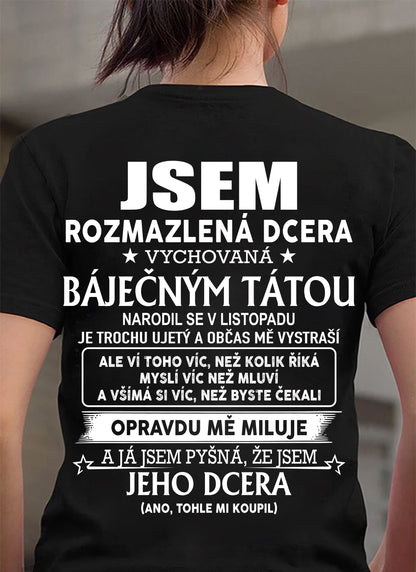 Speciální dárek pro vaši dceru (SKU2605-136-11) - SUNSEC11