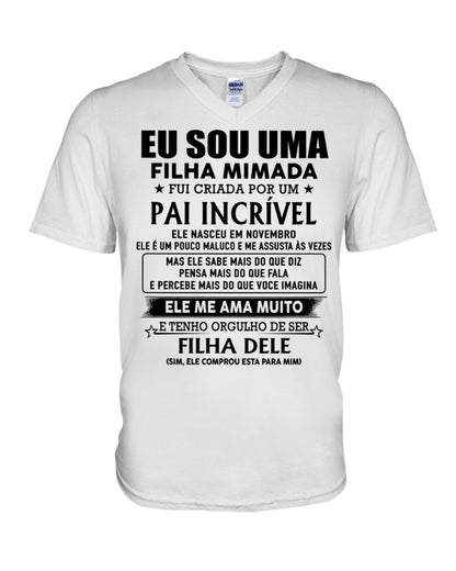 O presente perfeito para sua filha (47.11.11-11) SUNBDN11
