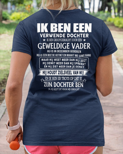 Speciaal cadeau voor je dochter (SKU2605-148-12) - SUNNL12