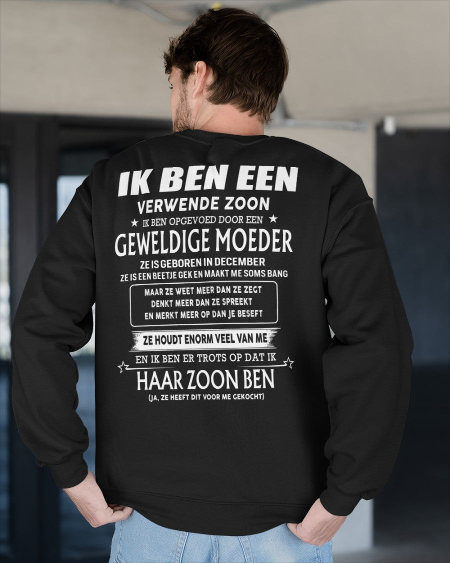Speciaal cadeau voor je zoon (SKU2605-433-12) SUNNL12