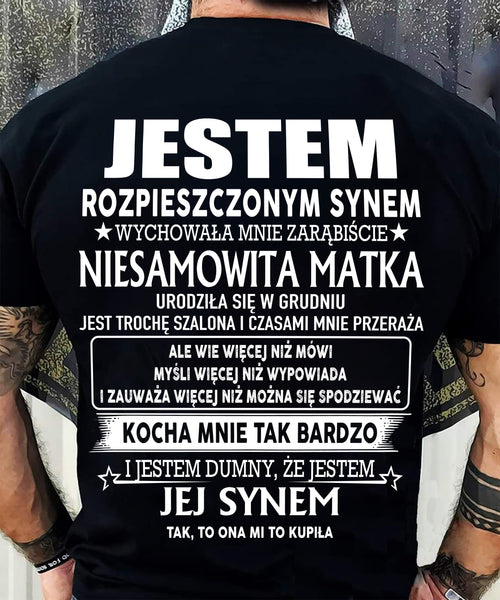 Wyjątkowy prezent dla twojego syna (SKU2605-215-12) - SUNBAL12