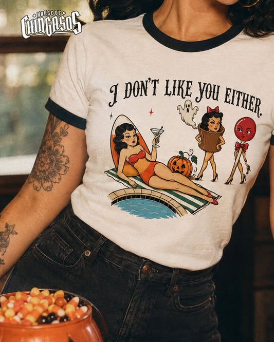 Halloween T Shirts - A14