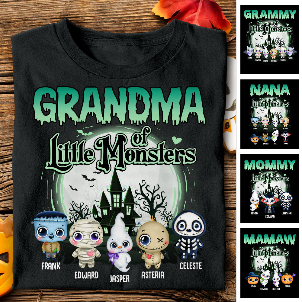 Funny Halloween Shirts for you - 2026 - S16