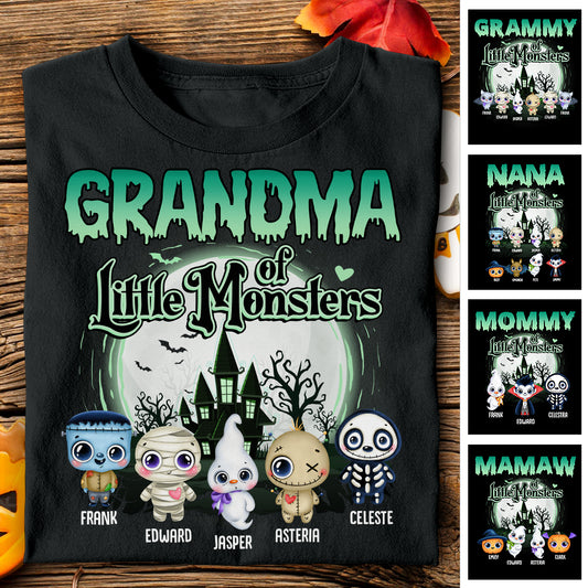 Funny Halloween Shirts for you - 2026 - S16