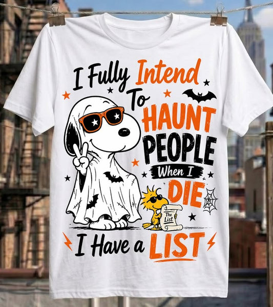 Halloween T Shirts - A17