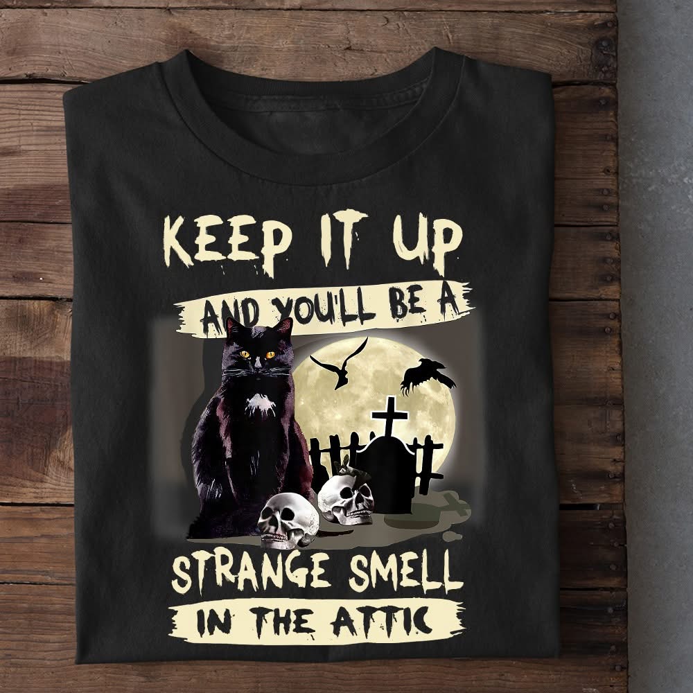 Halloween T Shirts - A01