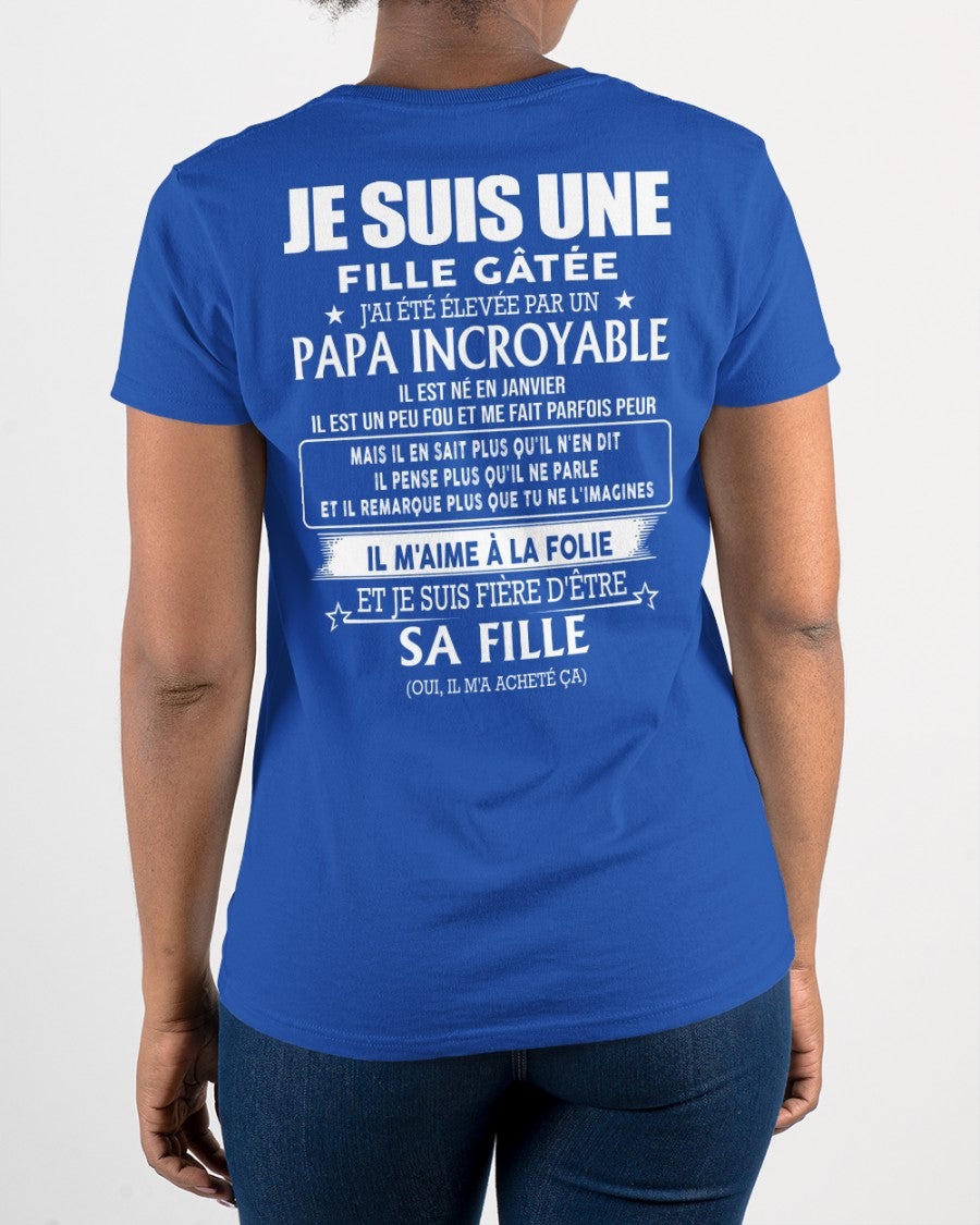 Cadeau spécial pour votre fille (SKU03-26A-01) - SUNFR01