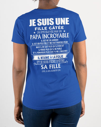 Cadeau spécial pour votre fille (SKU03-26A-01) - SUNFR01