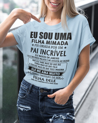 O presente perfeito para sua filha (47.11.11-01) SUNBDN01