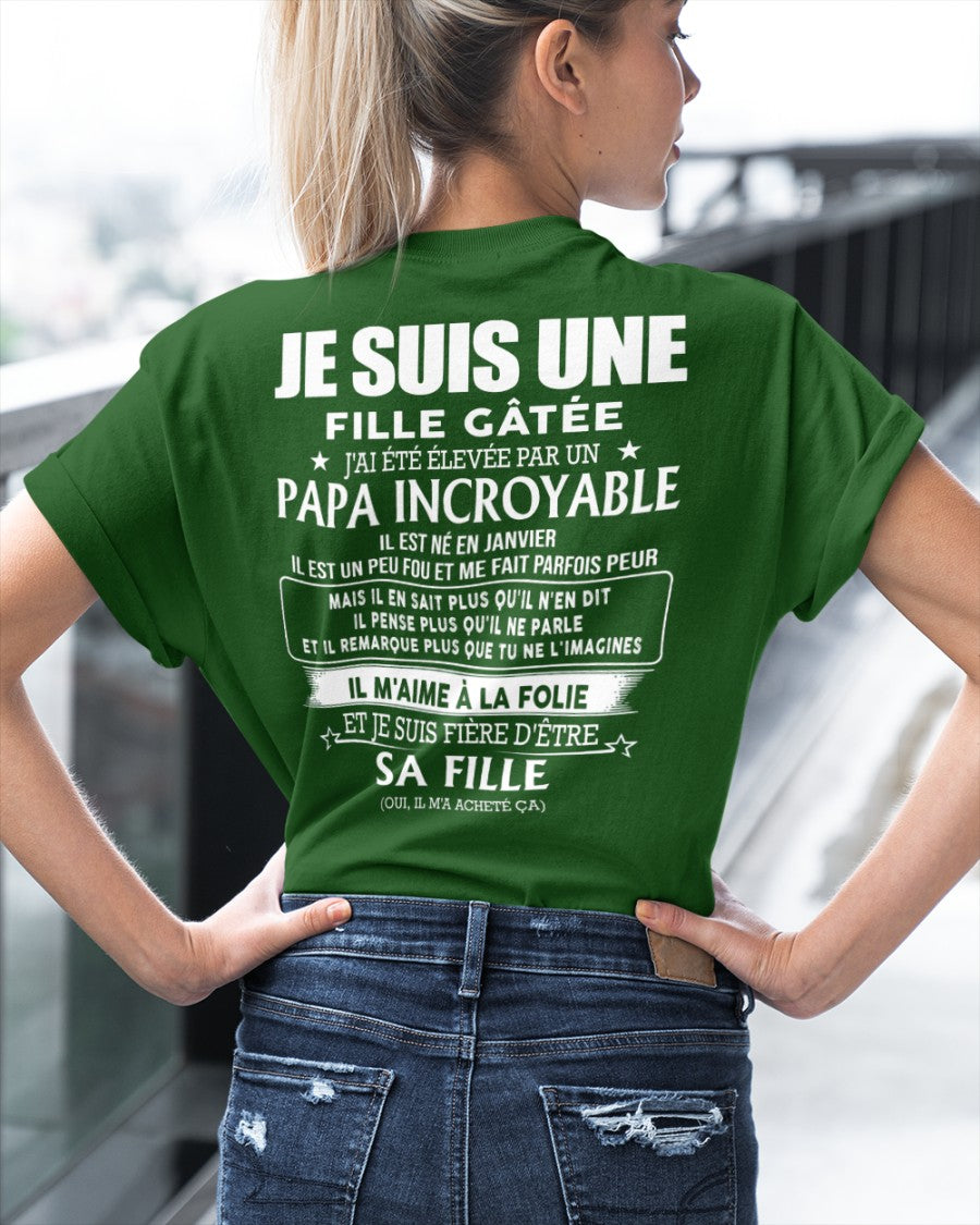 Cadeau spécial pour votre fille (SKU03-26A-01) - SUNFR01