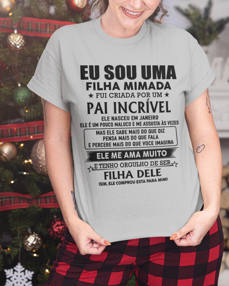 O presente perfeito para sua filha (47.11.11-01) SUNBDN01