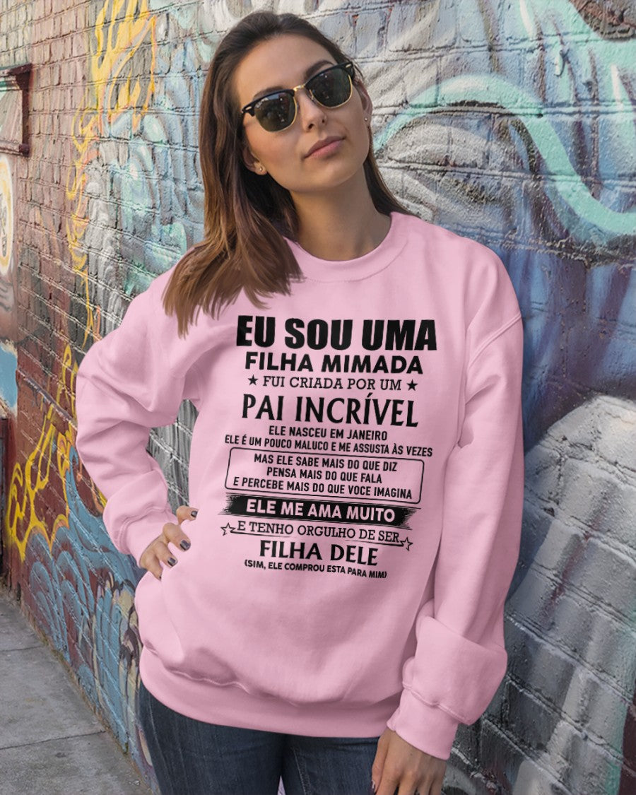 O presente perfeito para sua filha (47.11.11-01) SUNBDN01