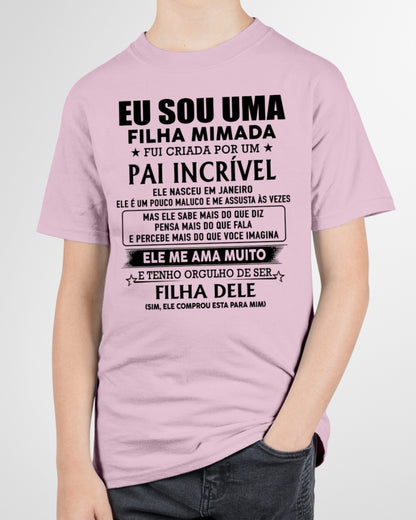 O presente perfeito para sua filha (47.11.11-01) SUNBDN01