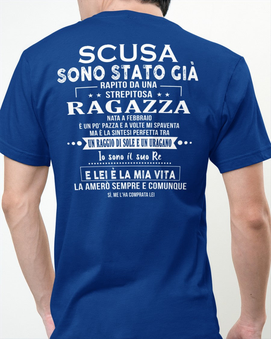 Regalo speciale per il tuo ragazzo o marito (SKU2605-243-02) SUNY02