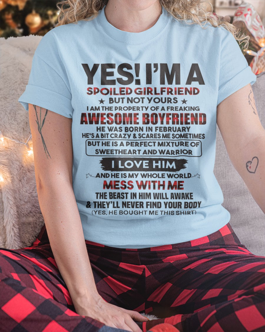 GESCHENK FÜR EIN TOLLES MÄDCHEN - EINEN LIEBLING (SKU-SWEETHEART)