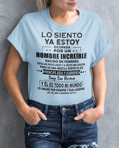 Un cadeau spécial pour votre jeune fille, Esposa - (SKU-TBN-3) - SUNES