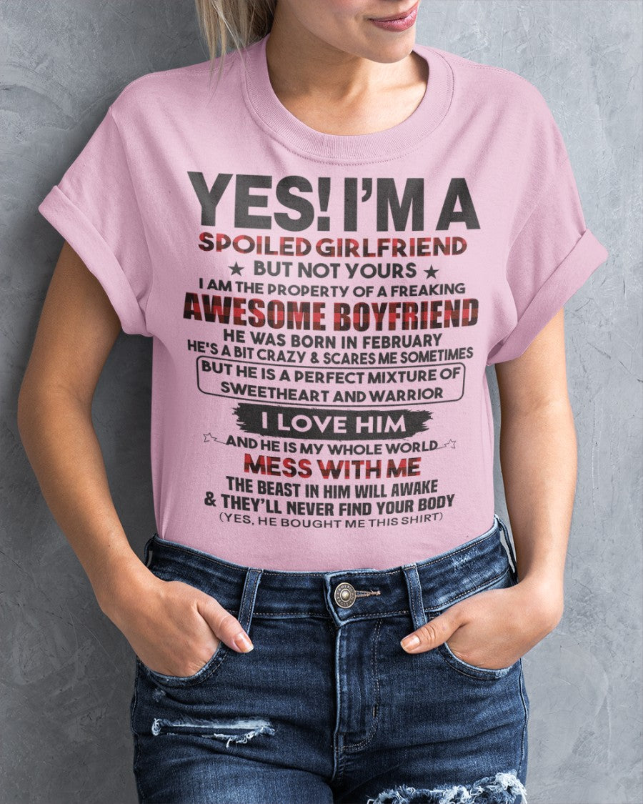 GESCHENK FÜR EIN TOLLES MÄDCHEN - EINEN LIEBLING (SKU-SWEETHEART)