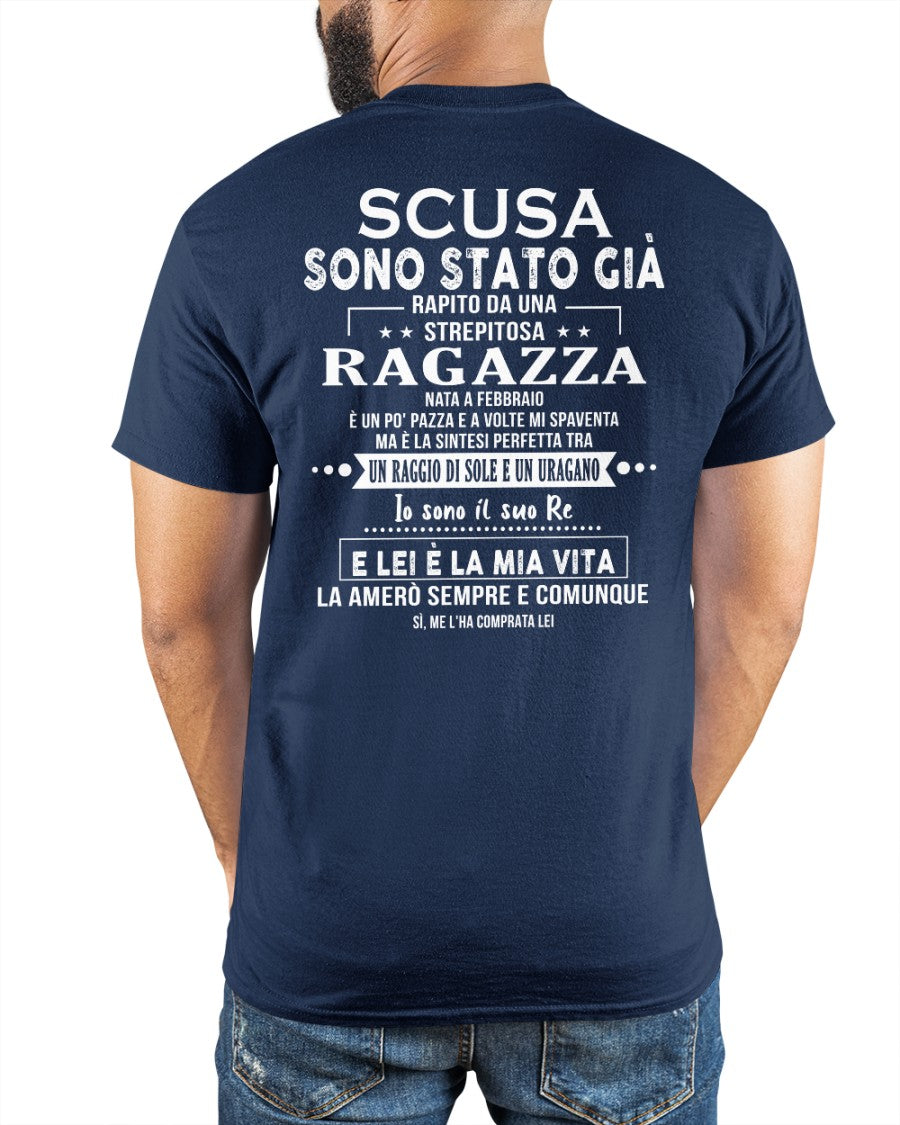 Regalo speciale per il tuo ragazzo o marito (SKU2605-243-02) SUNY02
