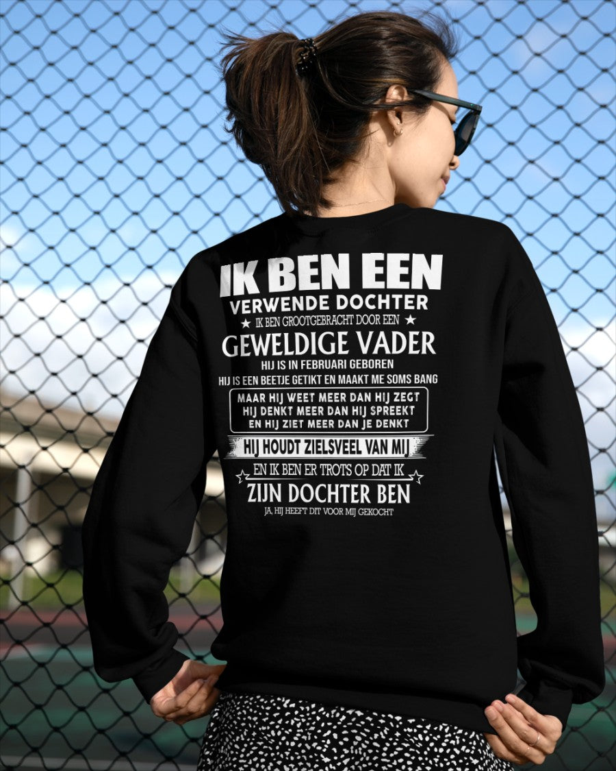 Speciaal cadeau voor je dochter (SKU2605-148-02) - SUNNL02