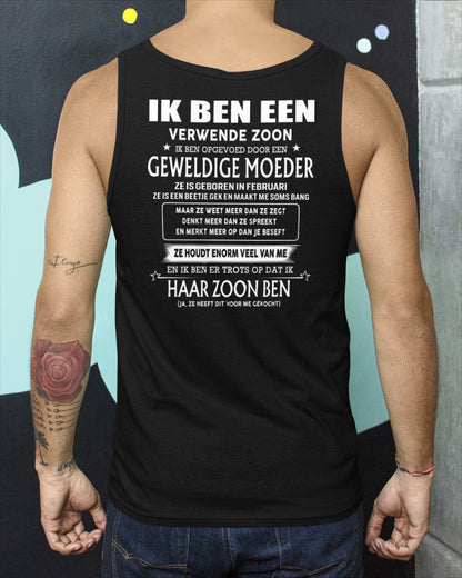 Speciaal cadeau voor je zoon (SKU2605-433-02) SUNNL02