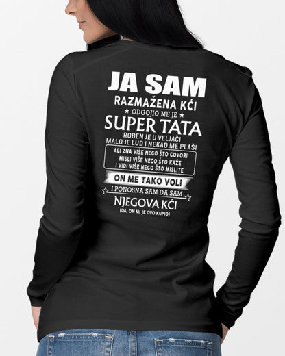 Poseban poklon za tvoju kćer (SKU2605-196-02) - SUNCR02
