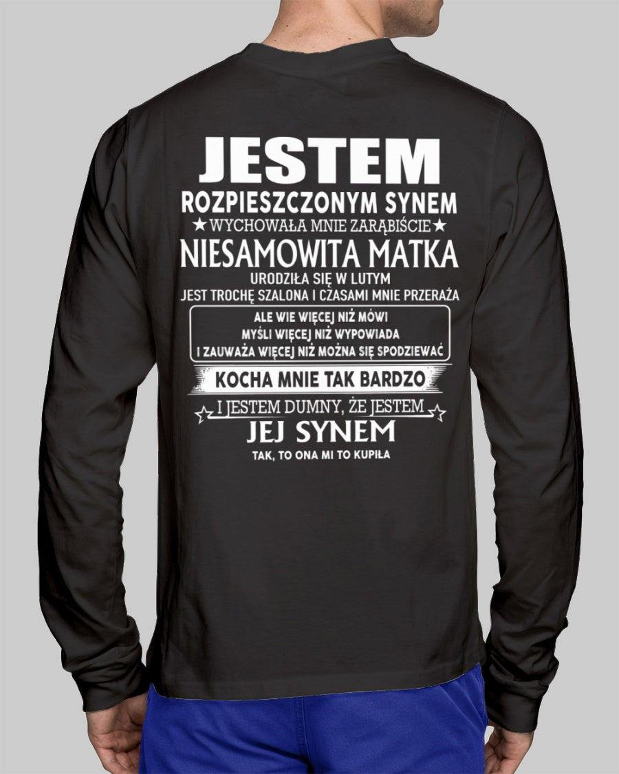 Wyjątkowy prezent dla twojego syna (SKU2605-215-02) - SUNBAL02