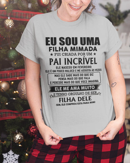 O presente perfeito para sua filha (47.11.11-02) SUNBDN02