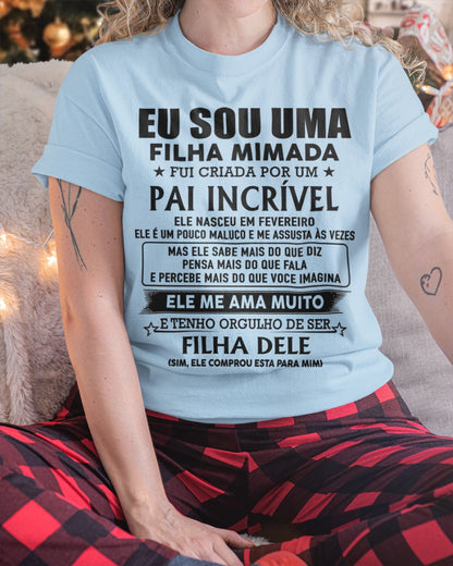 O presente perfeito para sua filha (47.11.11-02) SUNBDN02