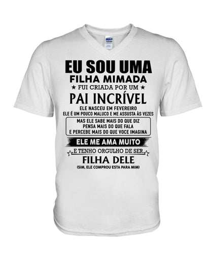 O presente perfeito para sua filha (47.11.11-02) SUNBDN02