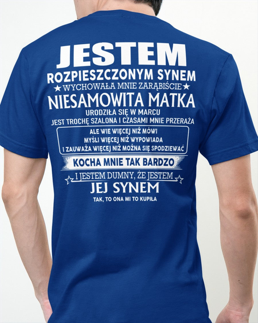 Wyjątkowy prezent dla twojego syna (SKU2605-215-03) - SUNBAL03