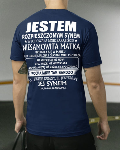 Wyjątkowy prezent dla twojego syna (SKU2605-215-03) - SUNBAL03