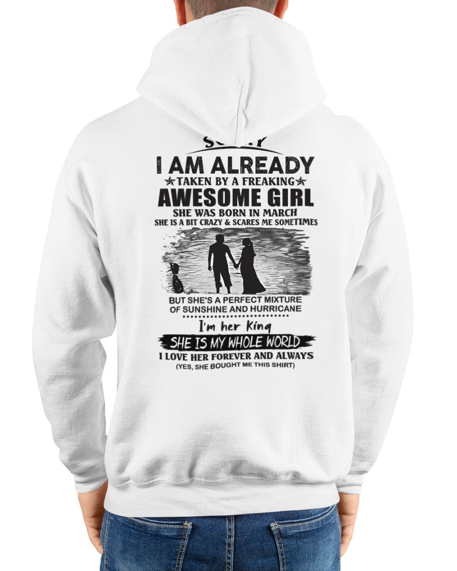 March - 2026 Perfect gift for your boyfriend or husband - (SKU11-100-03) SUN03