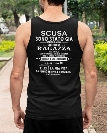 Regalo speciale per il tuo ragazzo o marito (SKU2605-243-03) SUNY03