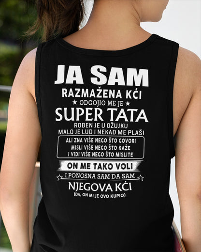 Poseban poklon za tvoju kćer (SKU2605-196-03) - SUNCR03